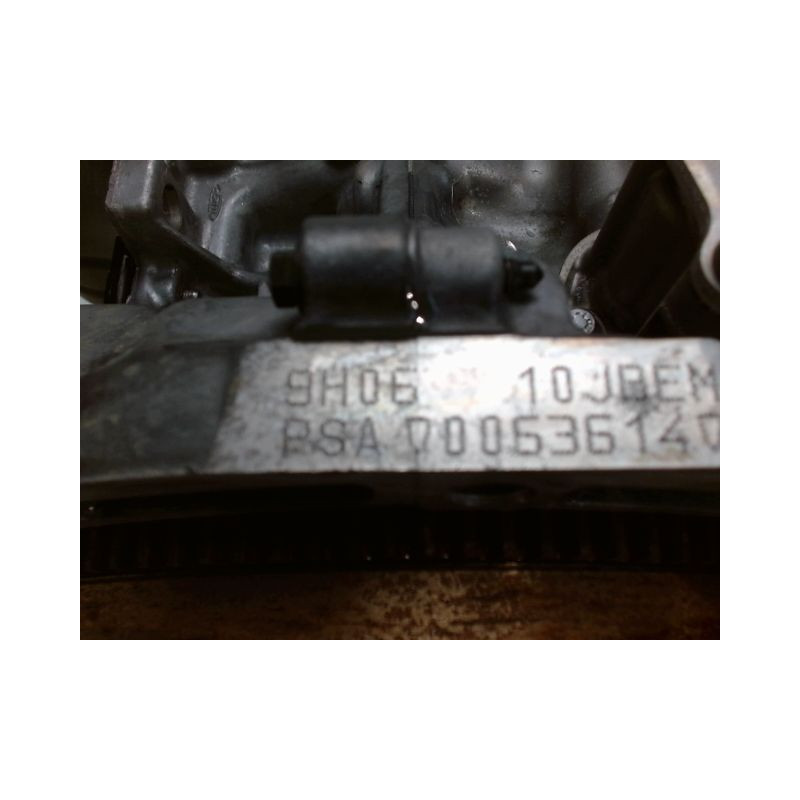 MOTEUR DIESEL CITROEN BERLINGO FG II Phase 2  2012-2015 1.6 HDi 90