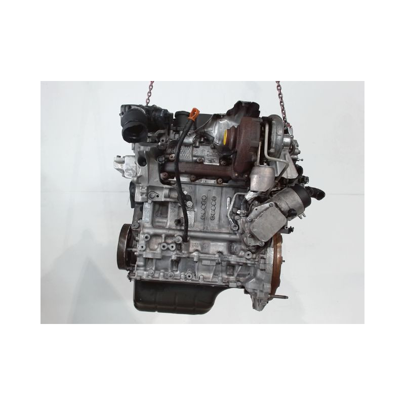 MOTEUR DIESEL CITROEN C4 PICASSO MONOSP. I 2007-2013 1.6 HDi