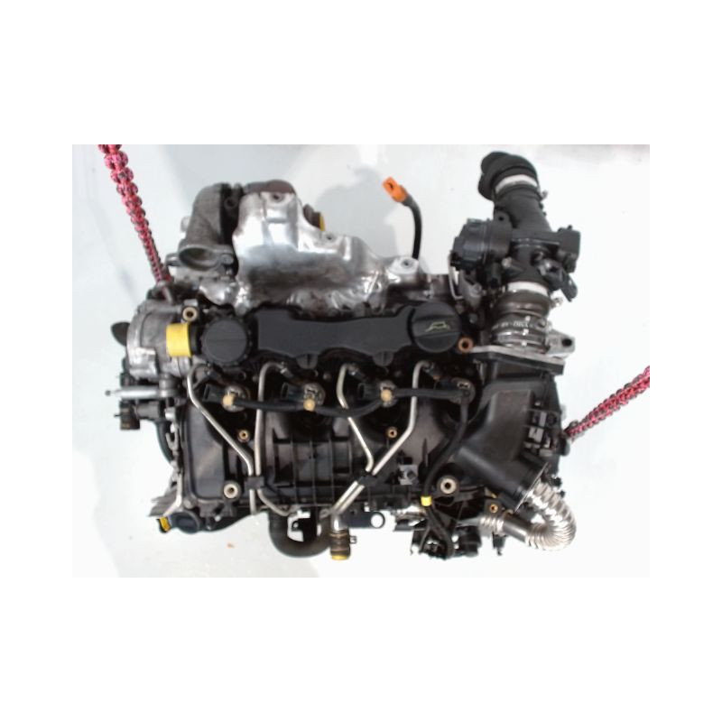 MOTEUR DIESEL CITROEN C4 PICASSO MONOSP. I 2007-2013 1.6 HDi
