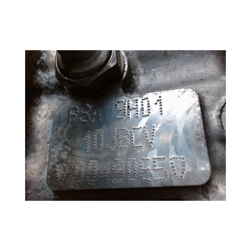 MOTEUR DIESEL CITROEN C4 PICASSO MONOSP. I 2007-2013 1.6 HDi