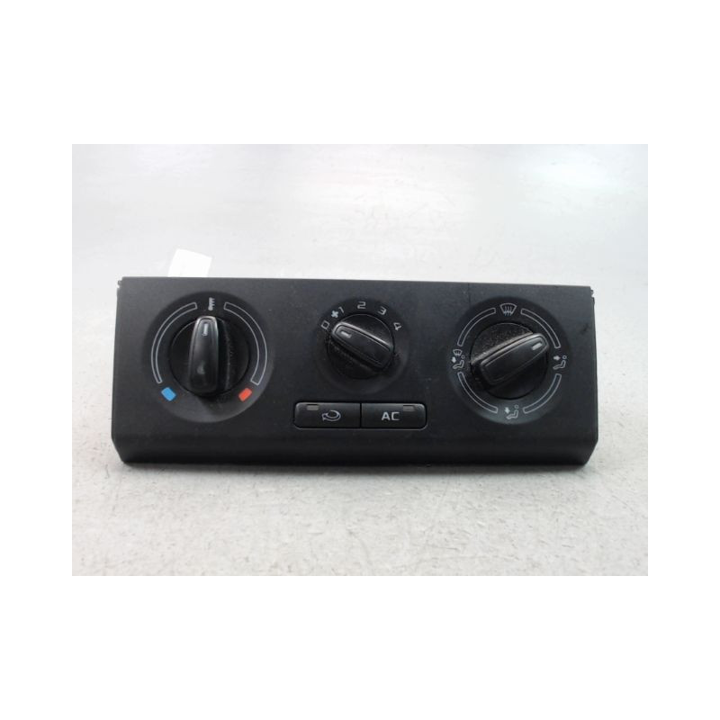 COMMANDE DE CHAUFFAGE SKODA FABIA 2007-