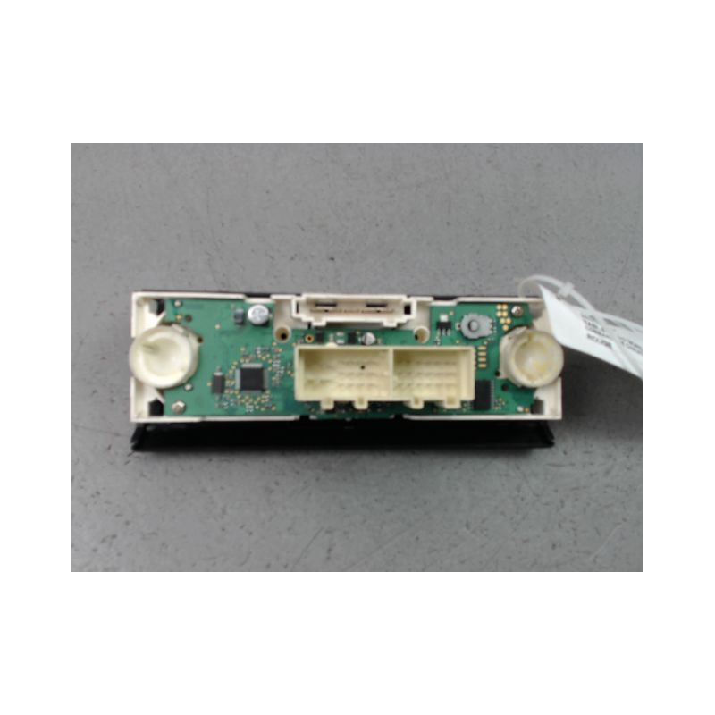 COMMANDE DE CHAUFFAGE SKODA FABIA 2007-