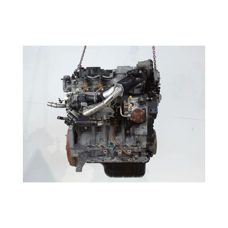 MOTEUR DIESEL CITROEN BERLINGO FG II Phase 2  2012-2015 1.6 HDi 90