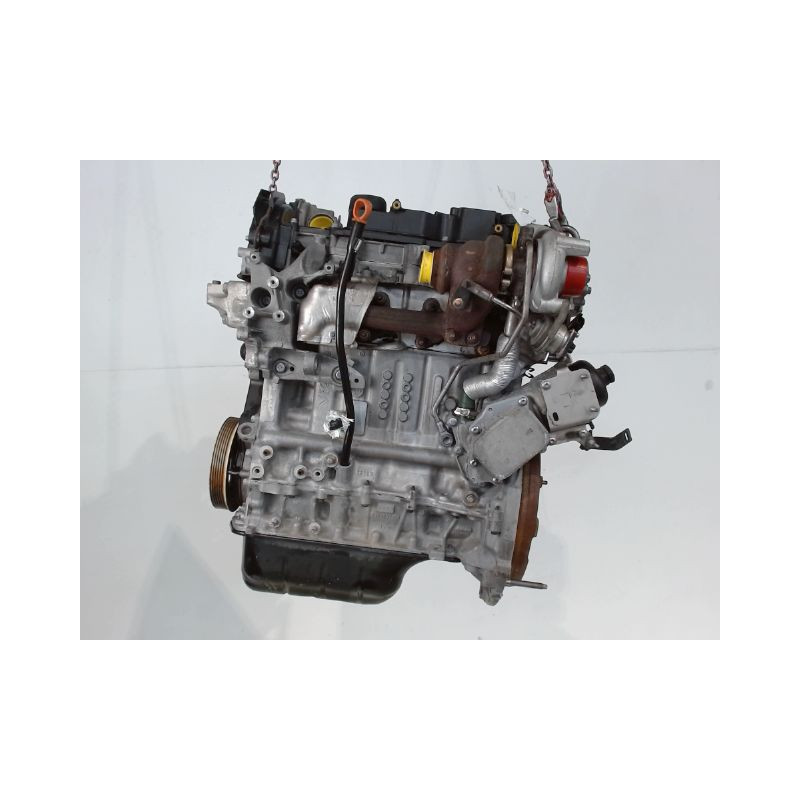 MOTEUR DIESEL CITROEN BERLINGO FG II Phase 2  2012-2015 1.6 HDi 90