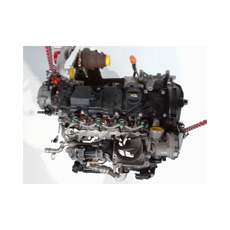 MOTEUR DIESEL CITROEN BERLINGO FG II Phase 2  2012-2015 1.6 HDi 90