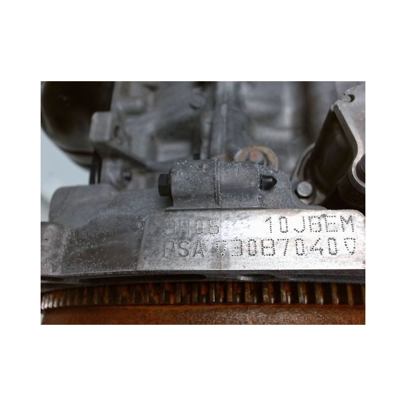 MOTEUR DIESEL CITROEN BERLINGO FG II Phase 2  2012-2015 1.6 HDi 90
