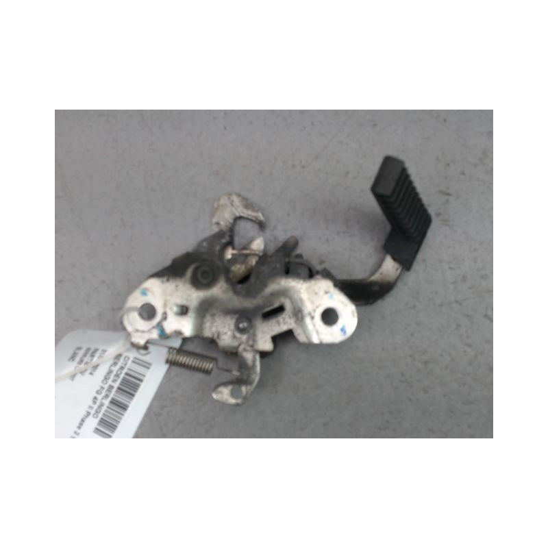SERRURE CAPOT CITROEN BERLINGO FG II Phase 2 (B9) 2012-2015