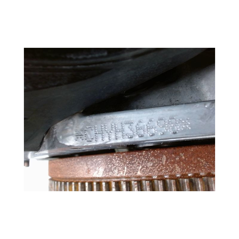 MOTEUR ESSENCE VOLKSWAGEN POLO 2009- 1.0