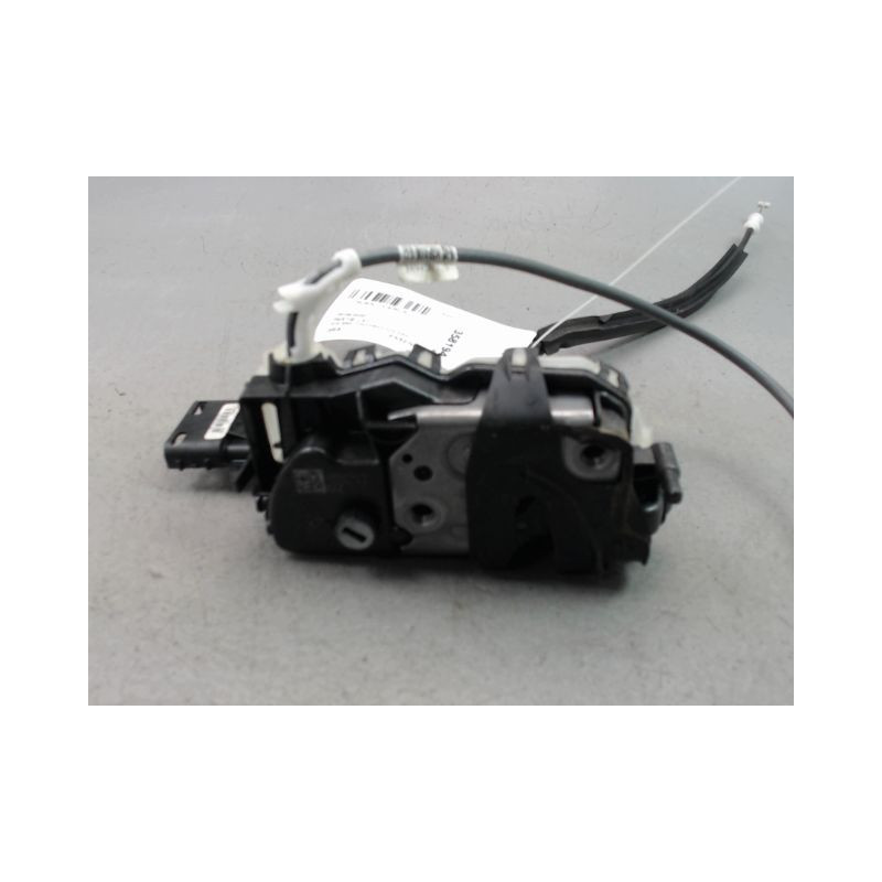 SYSTEME CONDAMNATION ARRIERE GAUCHE CITROEN C3 AIRCR.