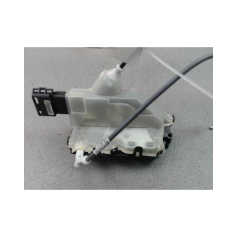 SYSTEME CONDAMNATION ARRIERE GAUCHE CITROEN C3 AIRCR.