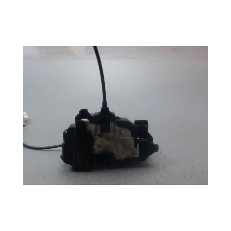 SYSTEME CONDAMNATION AVANT GAUCHE RENAULT SCENIC MONOSP. III Phase 1 2009-2011