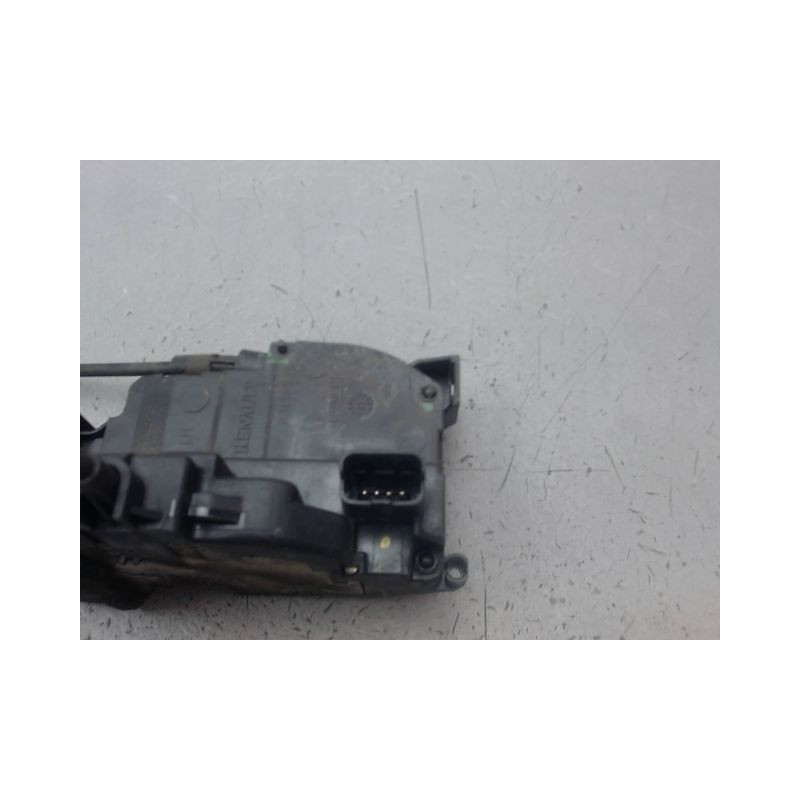SYSTEME CONDAMNATION AVANT GAUCHE RENAULT SCENIC MONOSP. III Phase 1 2009-2011