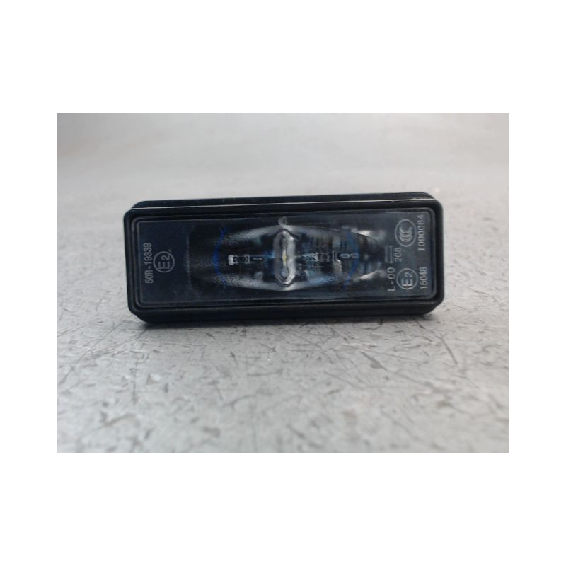 ECLAIREUR PLAQUE DE POLICE DROIT DS DS7