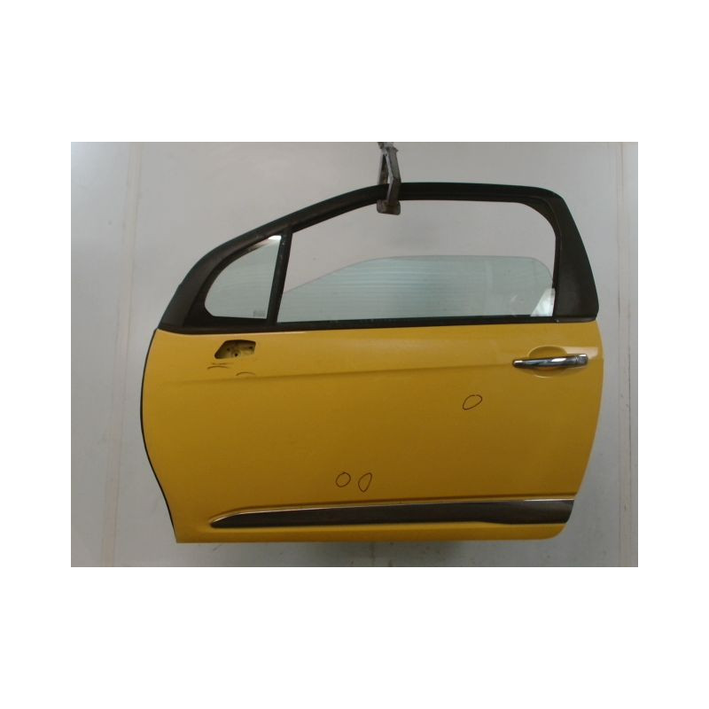 PORTE AVANT GAUCHE CITROEN DS3
