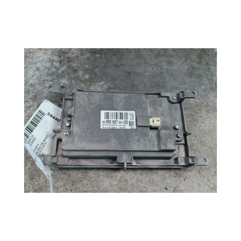 ECRAN GPS CITROEN C4 PICASSO