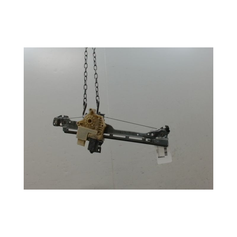 MECANISME+MOTEUR LEVE-GLACE ARRIERE DROIT PEUGEOT 308 2011-