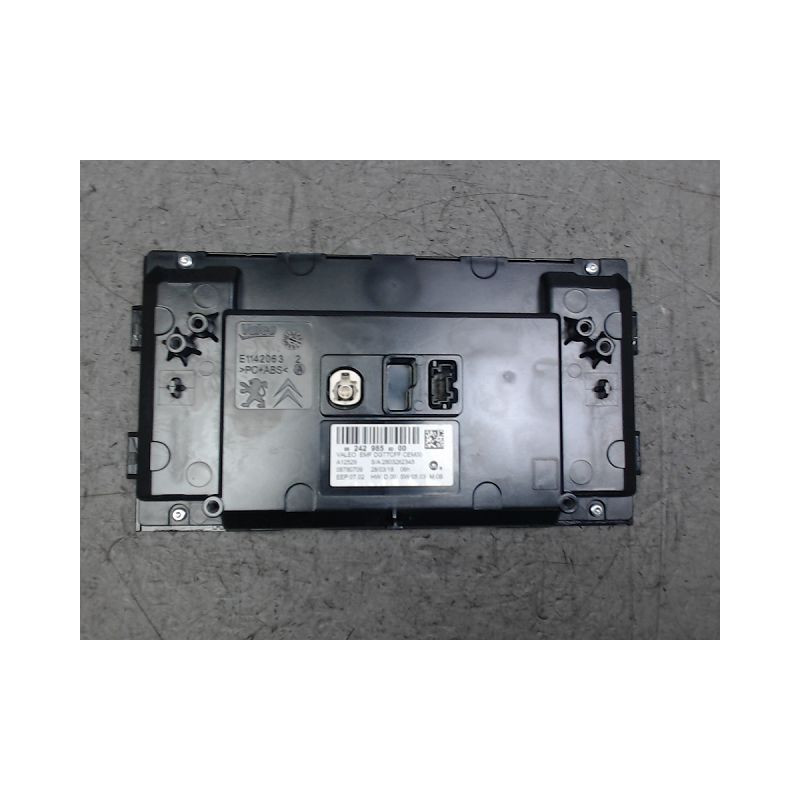 ECRAN GPS PEUGEOT 308