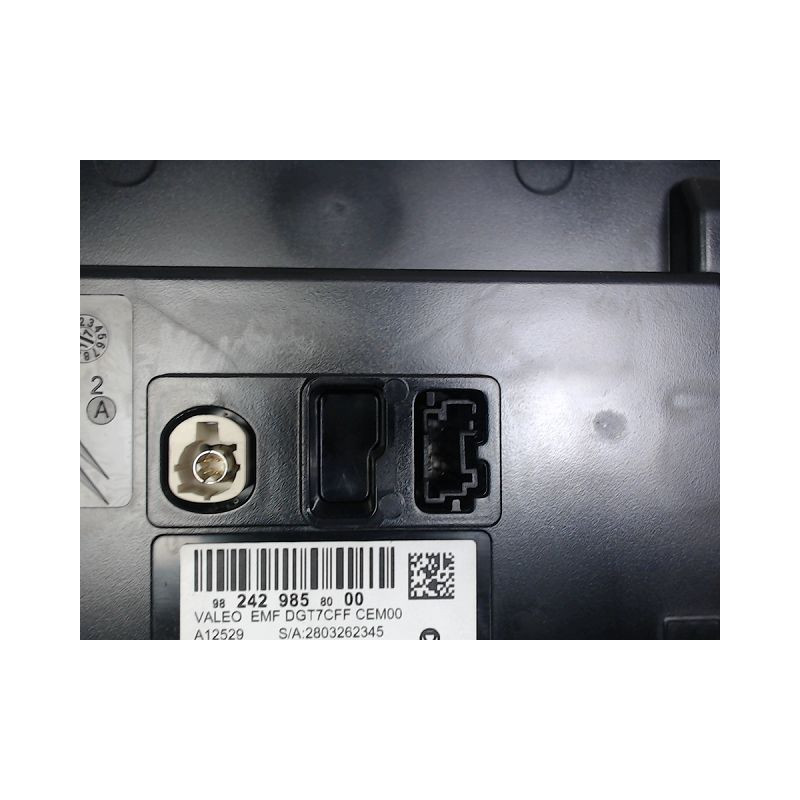 ECRAN GPS PEUGEOT 308
