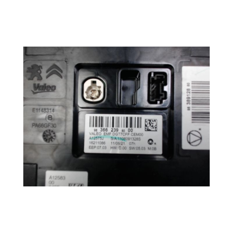 ECRAN GPS CITROEN C3
