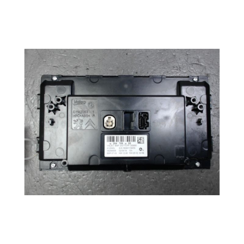 ECRAN GPS PEUGEOT 308