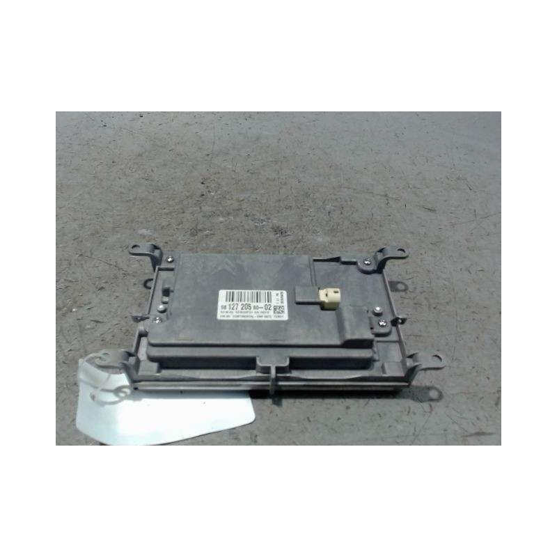 ECRAN GPS CITROEN C4 PICASSO