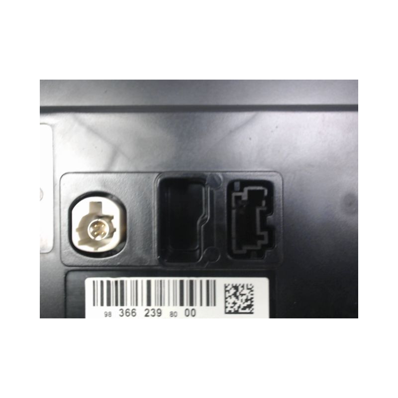 ECRAN GPS PEUGEOT 208