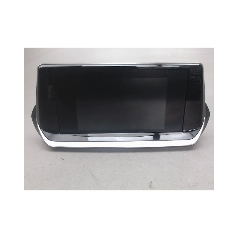 ECRAN GPS PEUGEOT 2008