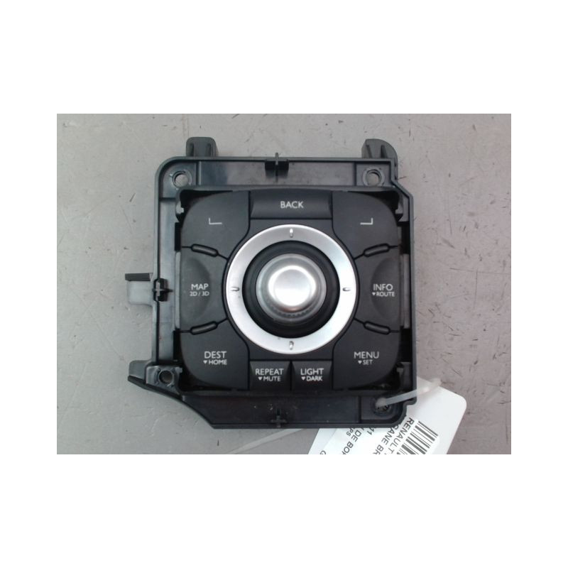 COMMANDE GPS RENAULT MEGANE BREAK III Phase 1 2009-2012