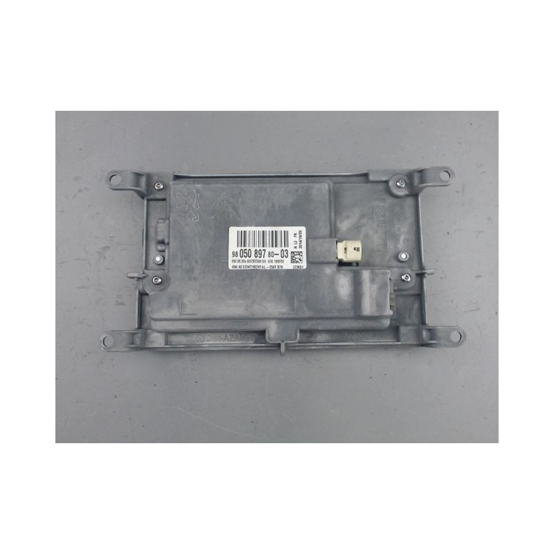ECRAN GPS CITROEN C4