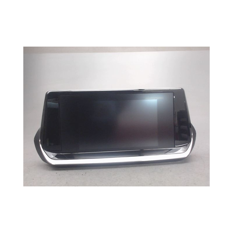 ECRAN GPS PEUGEOT 208