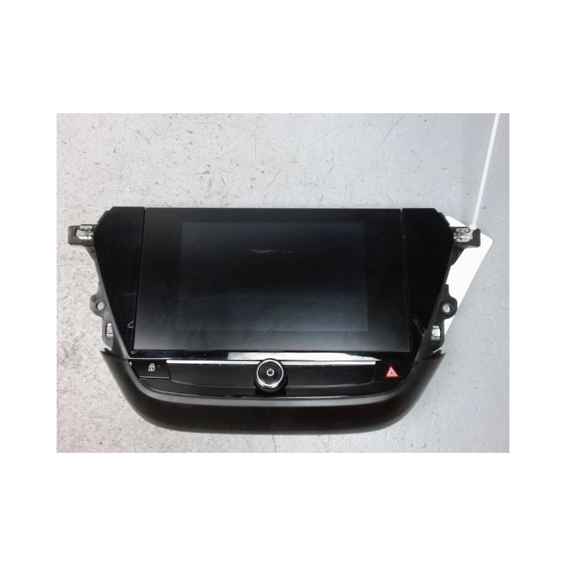ECRAN GPS OPEL CORSA
