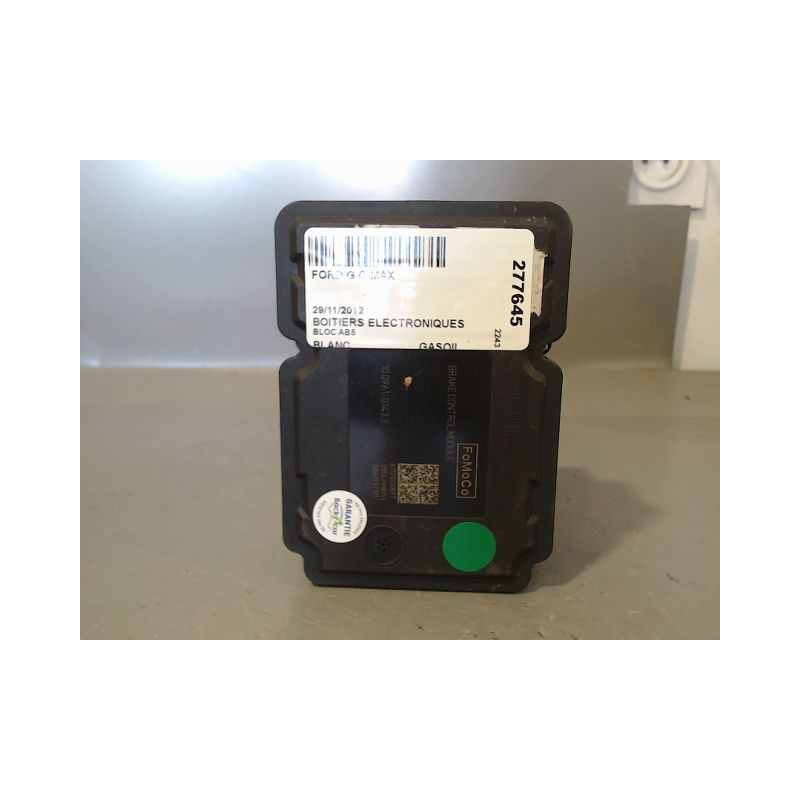 UNITE HYDRAULIQUE ABS FORD G.C-MAX
