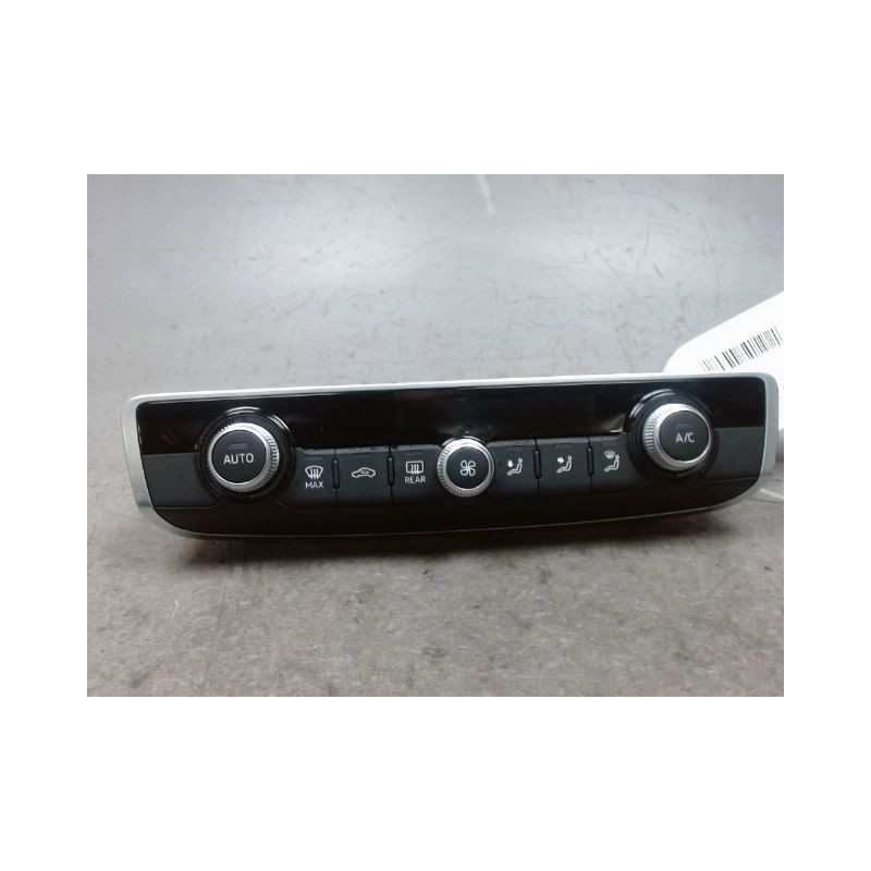 COMMANDE DE CHAUFFAGE AUDI A3
