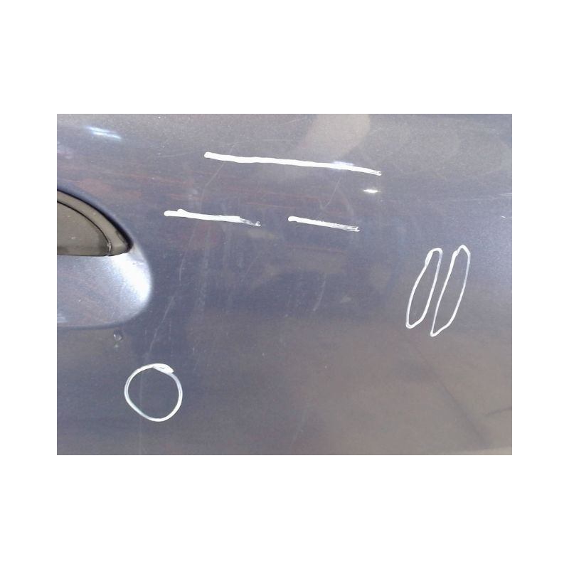 PORTE AVANT DROIT RENAULT CLIO II PH.1 98-2001
