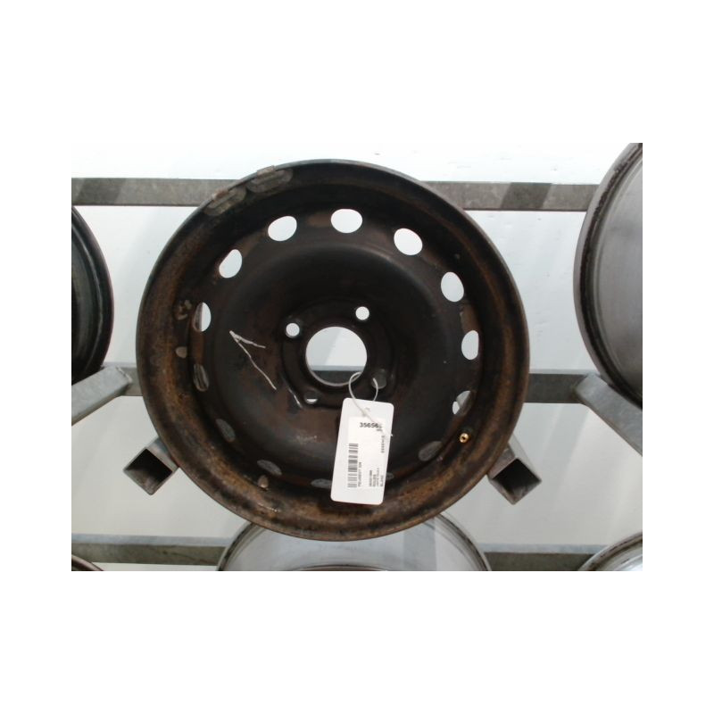 JANTE TOLE PEUGEOT 306 Phase 2 1997-2001