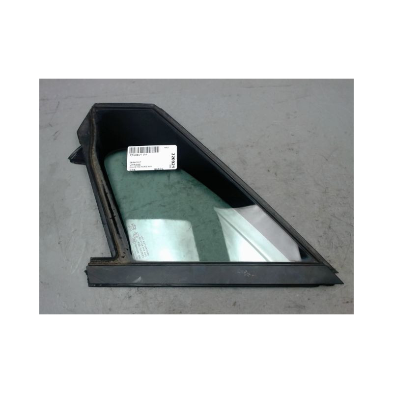 GLACE FIXE PORTE AVG PEUGEOT 208