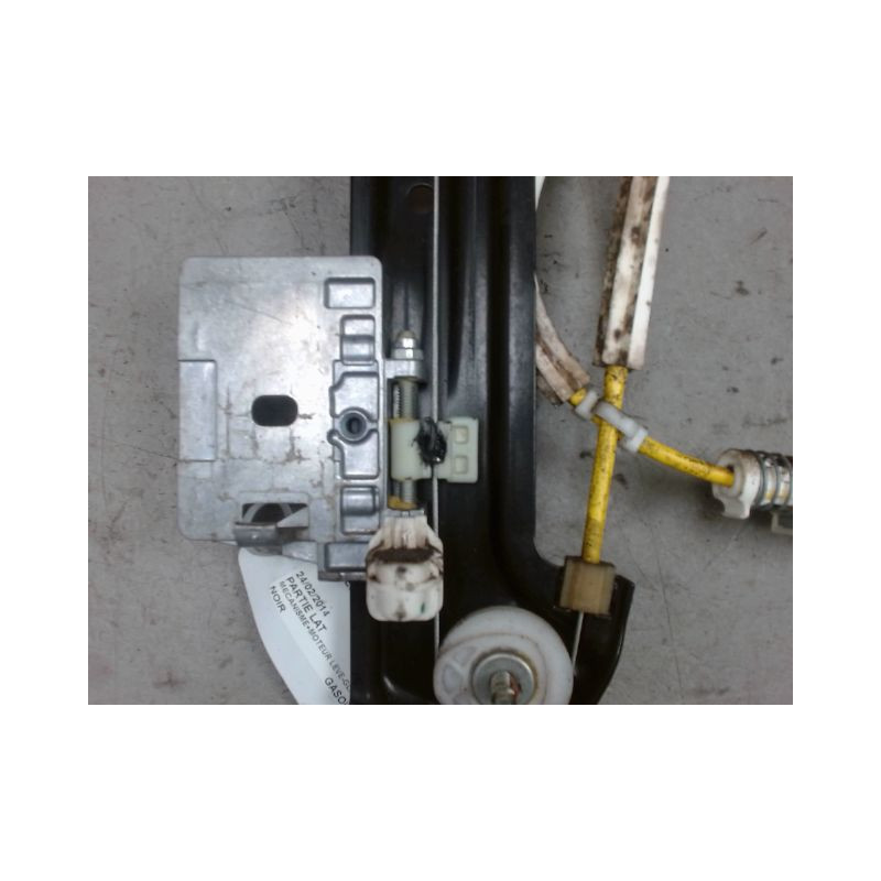 MECANISME+MOTEUR LEVE-GLACE ARRIERE GAUCHE MERCEDES CLA