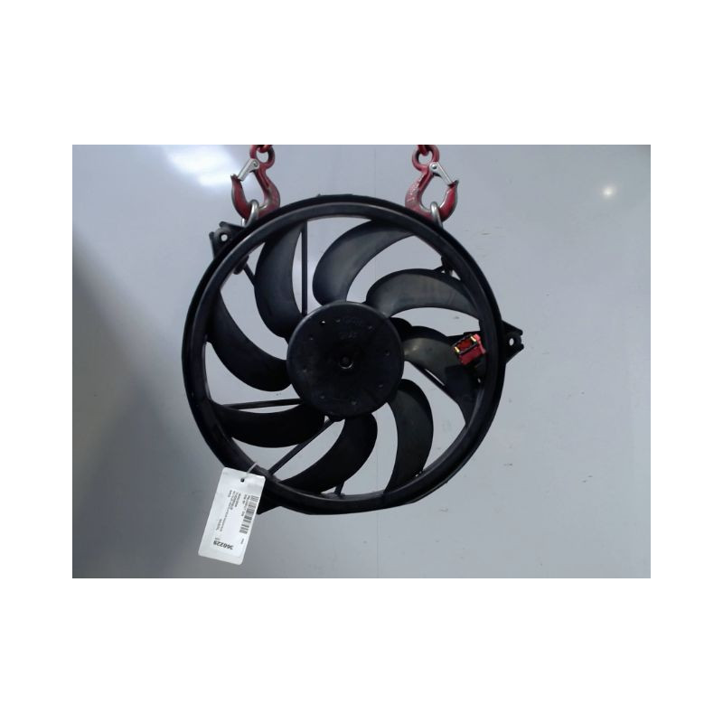 MOTEUR VENTILATEUR RADIATEUR PEUGEOT 206