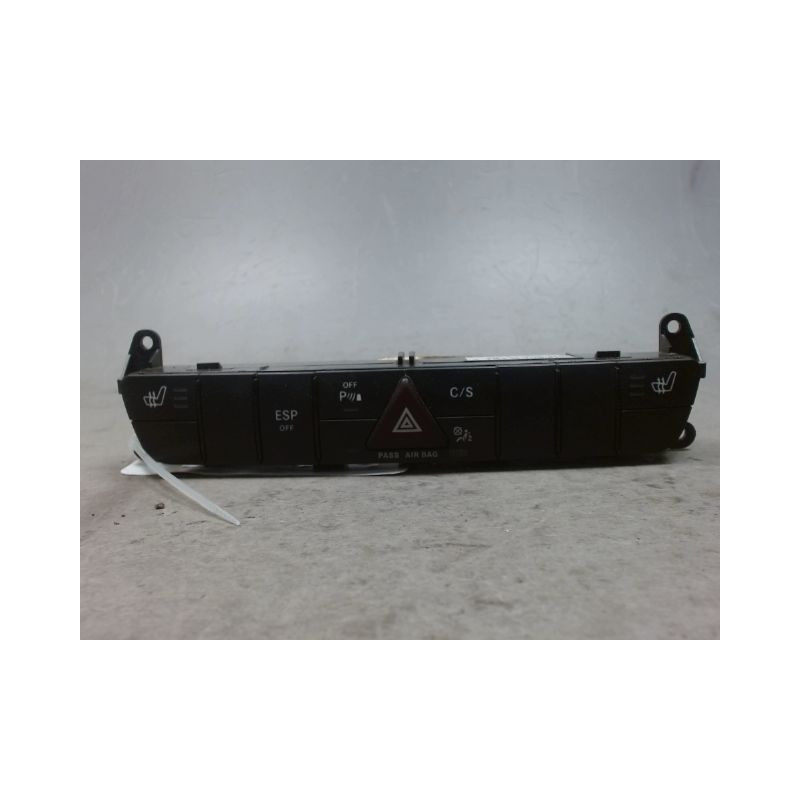 BOUTON DE WARNING MERCEDES CLASSE R LONGUE