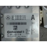 CAMERA AVANT MERCEDES CLA