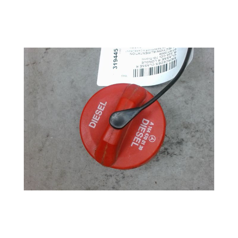 BOUCHON RESERVOIR A CARBURANT MERCEDES CLASSE R LONGUE