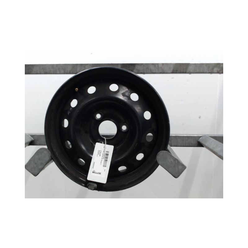 JANTE TOLE CITROEN AX Phase 2 1991-1998