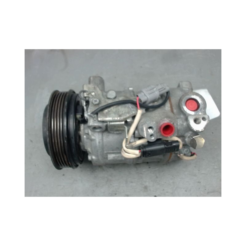 COMPRESSEUR AIR CONDITIONNE MERCEDES CLA