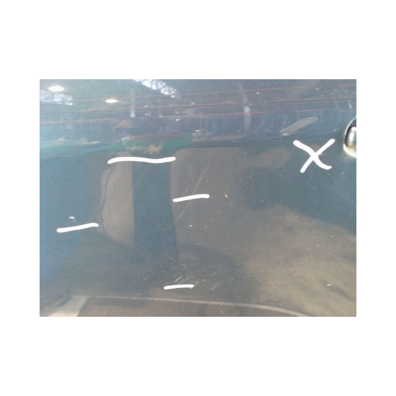 PORTE ARRIERE GAUCHE PEUGEOT 2008