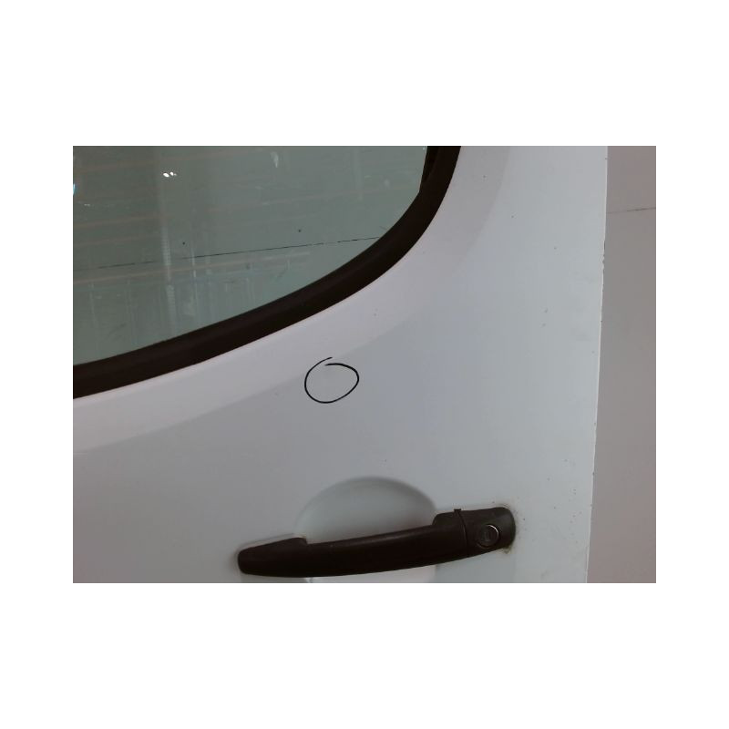 PORTE AVANT GAUCHE PEUGEOT PARTNER