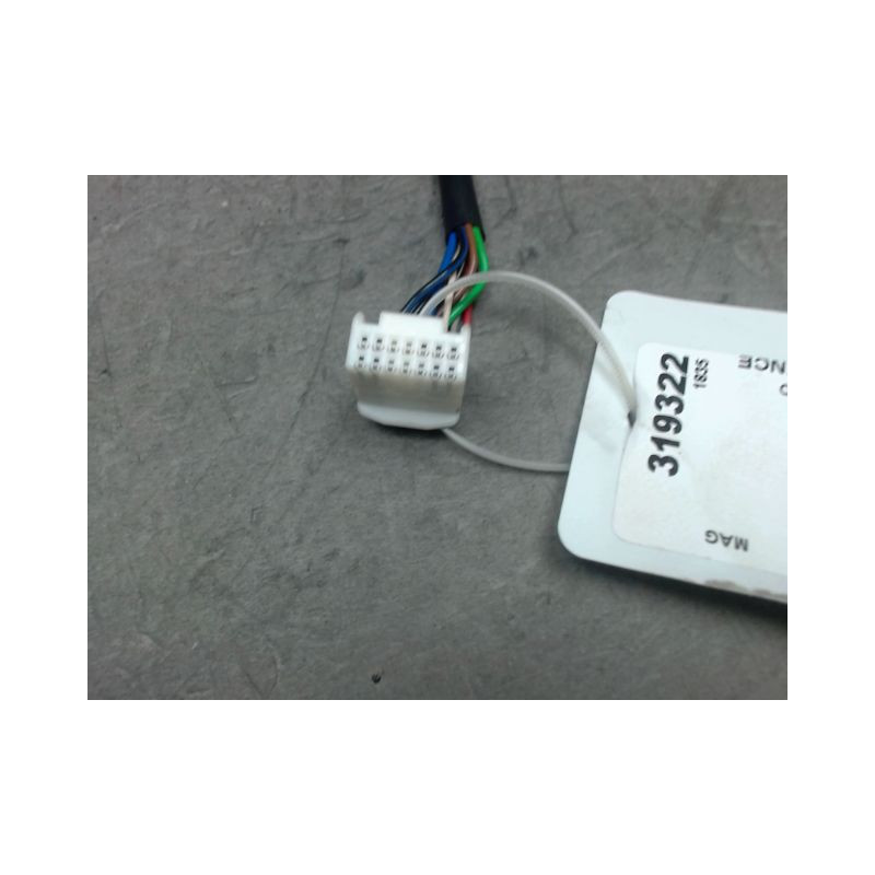 RETROVISEUR EXTERIEUR ELECTRIQUE DROIT TOYOTA AURIS