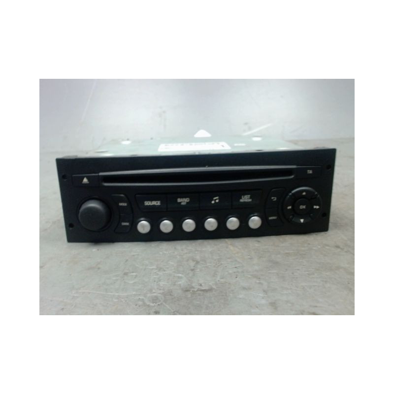 AUTORADIO PEUGEOT PARTNER