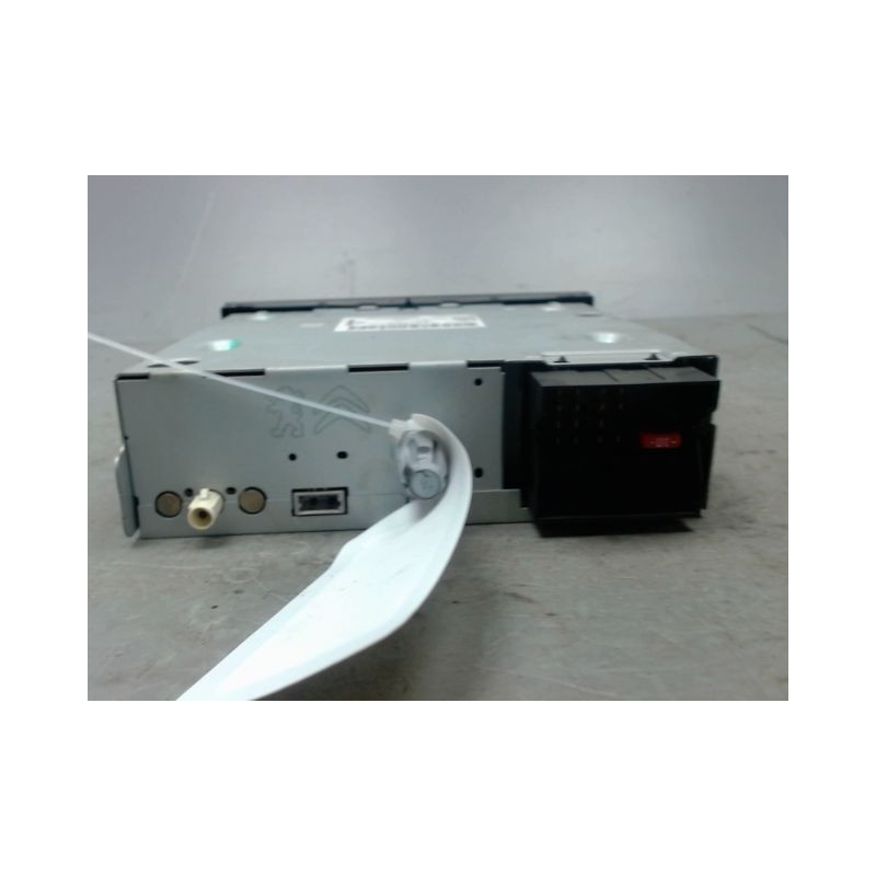 AUTORADIO PEUGEOT PARTNER