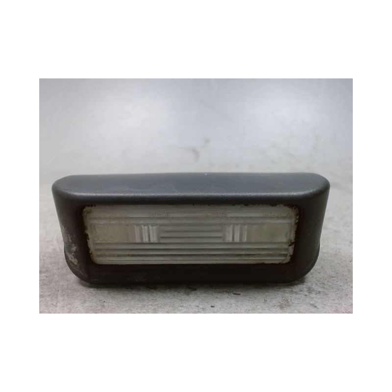 ECLAIREUR PLAQUE DE POLICE PEUGEOT PARTNER