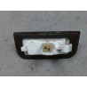 ECLAIREUR PLAQUE DE POLICE PEUGEOT PARTNER